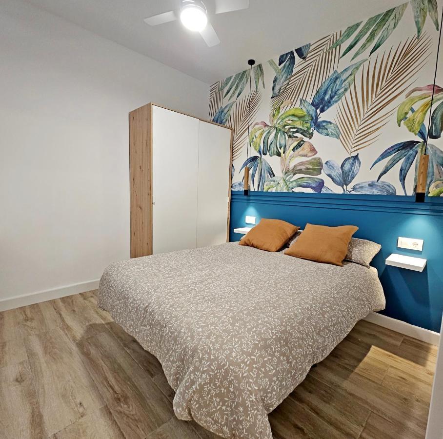Elegante Apartamento De Diseno. Almería Exterior foto