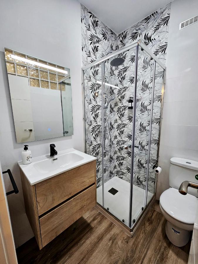 Elegante Apartamento De Diseno. Almería Exterior foto